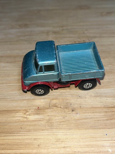 Used vintage matchbox lesney - matchbox,