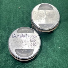 Norton dunstall 750 std - dunstall,