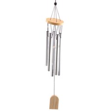 Classic Wooden Wind Chime with