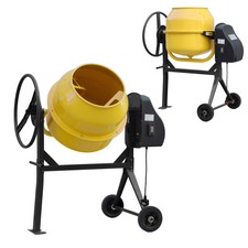 63L 120L 140L Cement Mixer