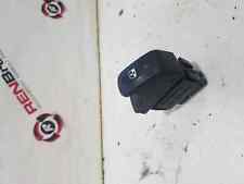 Renault Clio MK2 2001-2006 Drivers OSF Front Electric Window Switch
