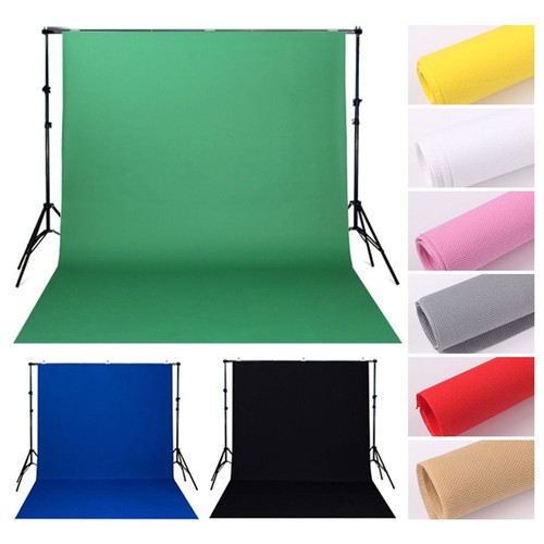 White black pure cotton screen - white,