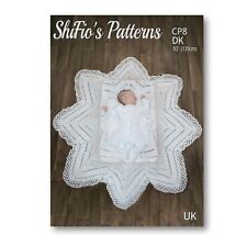 Crochet Pattern for Babies