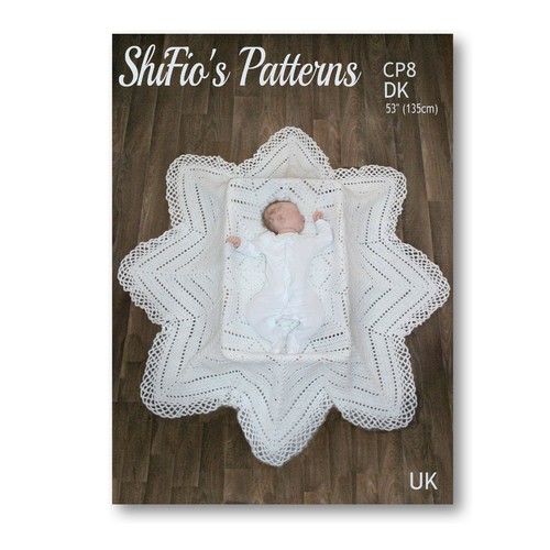 Crochet pattern for babies - pattern,