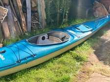 Sea Kayak Pyranha Ocra single