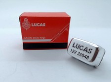 Genuine Lucas 12V Flasher