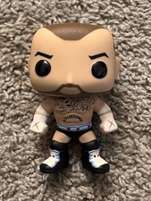 Funko Pop WWE CM Punk 02 Loose