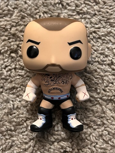 Funko pop wwe punk loose - wwe,