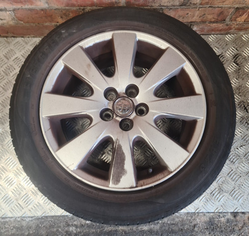 Toyota avensis inch alloy - 16",