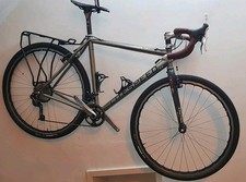 Litespeed CX Titanium. Fast