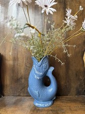 Blue Vintage Plymouth Gin