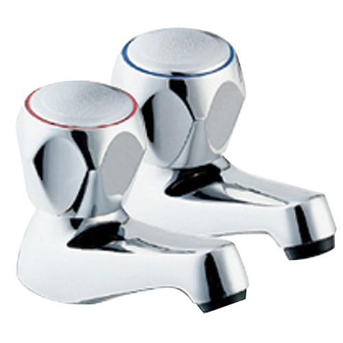 Deva chrome solid head - deva,