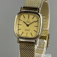 OMEGA De Ville Vintage Ladies