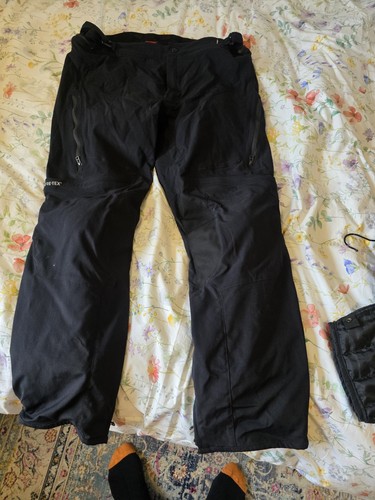 Dainese motorcycle trousers - dainese,