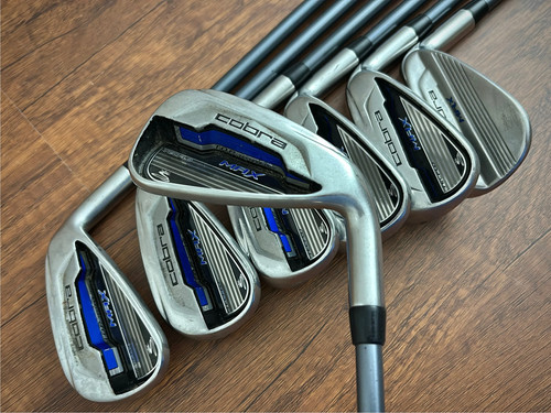 Cobra max iron set - max,
