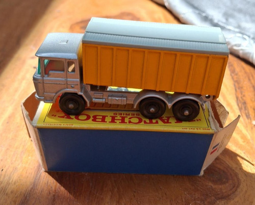Vintage lesney matchbox - vintage, 1-75