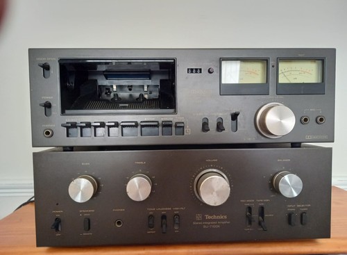 Technics 7100k stereo - technics,