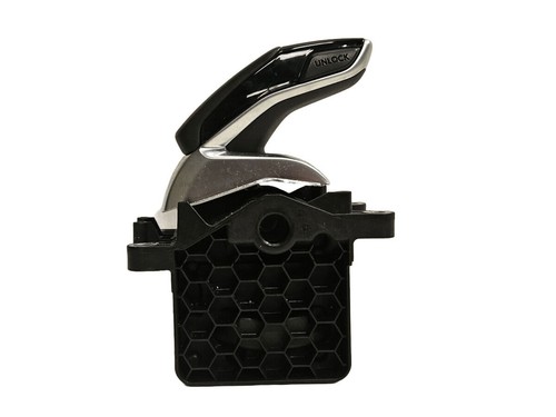 Vauxhall corsa gear lever - ev,
