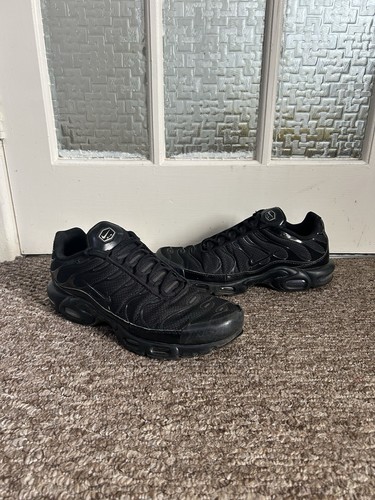 Nike air max plus triple - plus/tn,