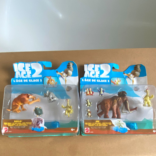 Ice age diego - age,