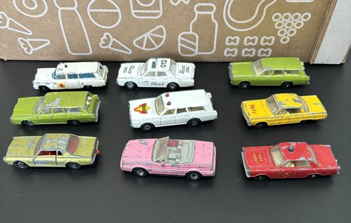Matchbox series usa - series-usa, model