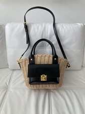 Kassandre Paris Basket  Woven Bag