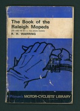 Raleigh Mopeds (60-66) Pitman