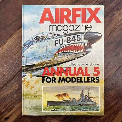 Airfix magazine annual for - magazine, 5