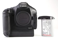 Canon EOS 1D IV Professional Camera Body Only & Canon LP-E19 Battery