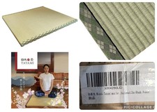 Warabi Tatami mat for Living