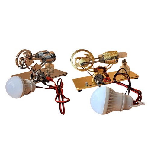 Sterling engine model - sterling,