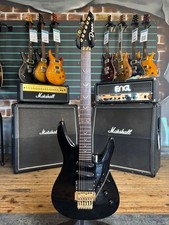 Dean DS-92 Superstrat Black