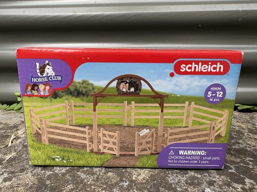 Schleich 42434 paddock - schleich, with