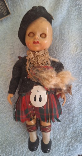 Vintage 1950s rogark scottish - rogark,