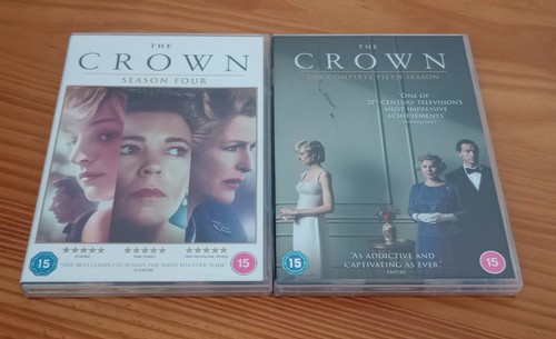 The crown complete - the,