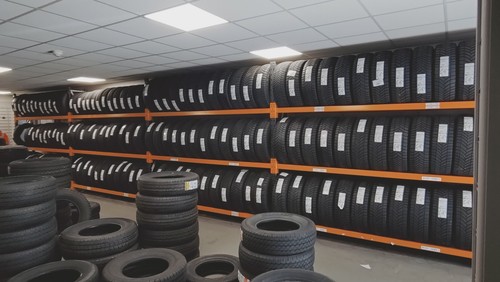 Set l22 heavy duty - duty, tyre