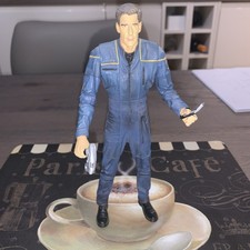 Art Asylum Star Trek Enterprise Broken Bow Captain Archer Figure