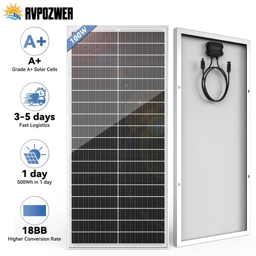 Rvpozwer 100w rigid - rvpozwer,