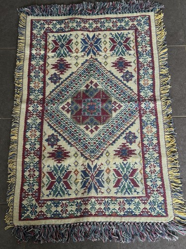 Vintage beautiful tapestry - vintage,