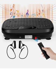 Vibration Plate Exercise