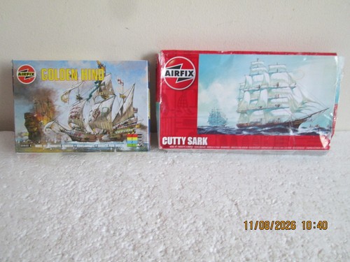 Airfix small scale golden - ,