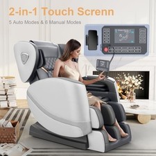 2026 Upgrade Massage Chair