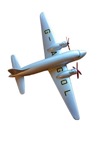 Dinky toys meccano viking - toys,