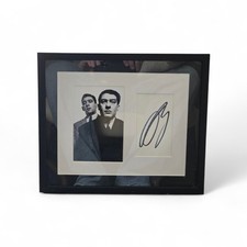 The Kray Twins Framed Photo