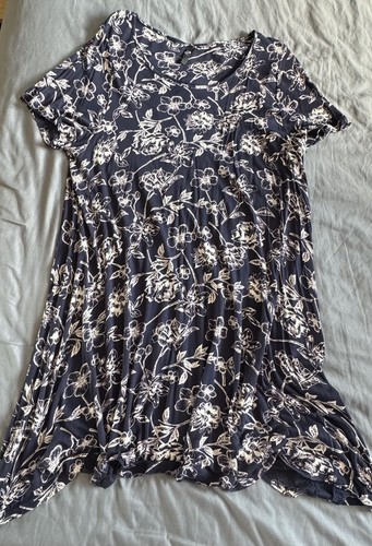 Evans size dress top - 22/24, dress/top