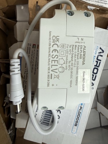 Aurora plo6b downlight - pn-plo6b.,