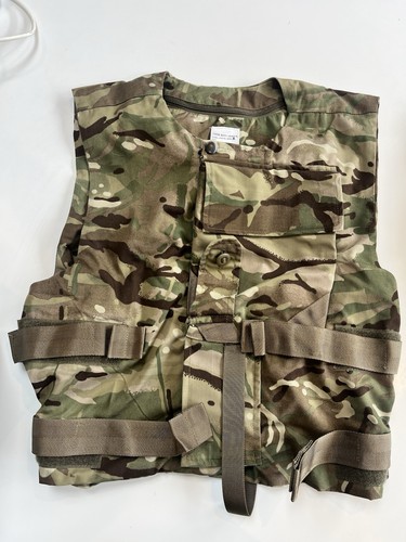 Camouflage tactical vest air - camouflage,
