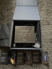 New Dior sauvage Skincare For
