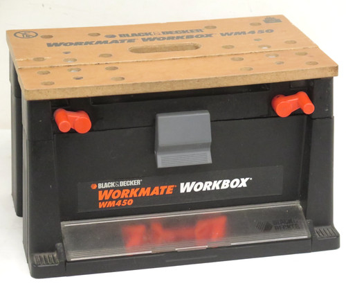 Black decker workmate - black,