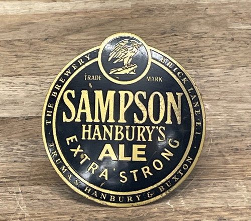 Sampson extra strong ale - extra,